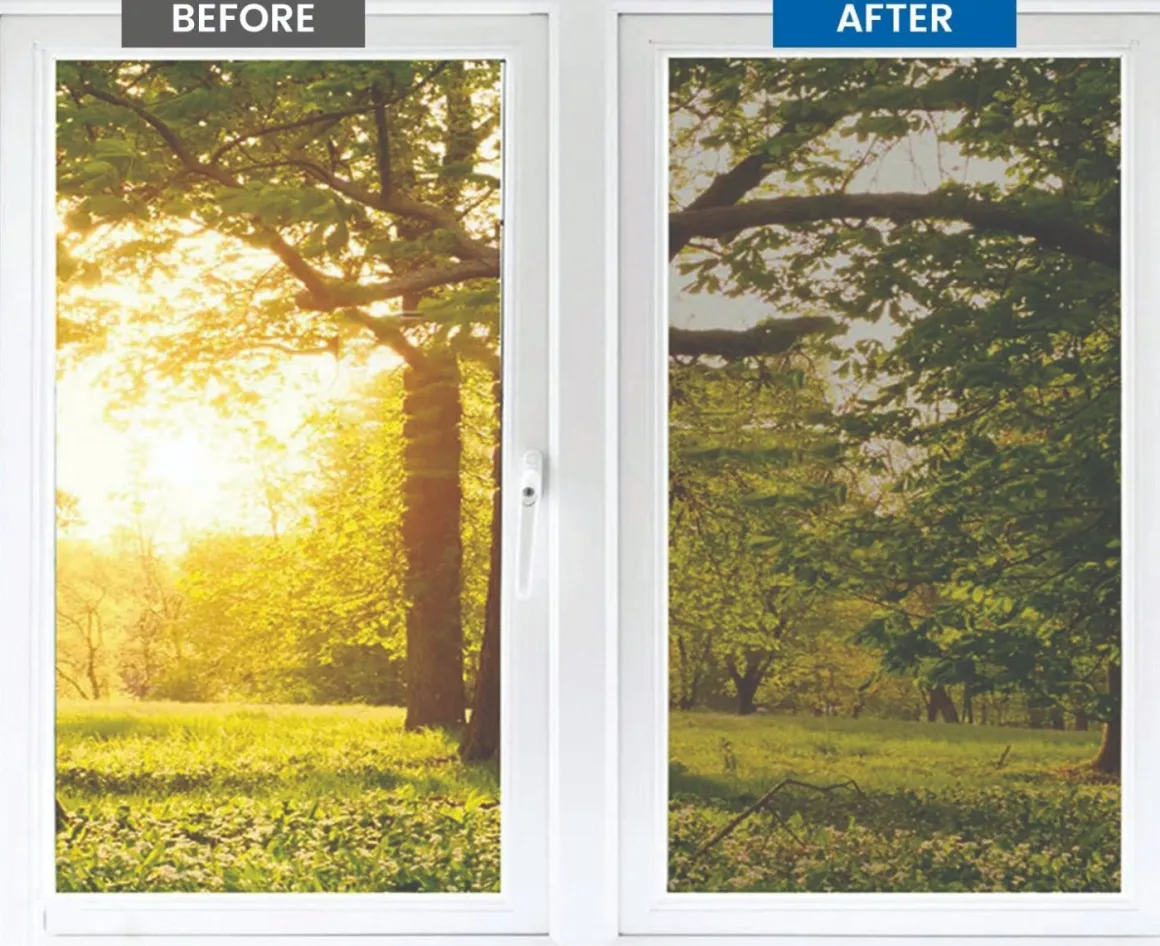 Studio 707 - Window Uv Film 31% Vlt