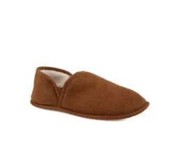 Suede Lined Slippers