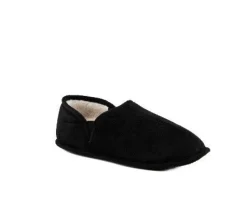 Suede Lined Slippers