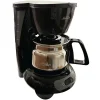 Sunbeam 4 Cup Coffeemaker Black 55 Carafen