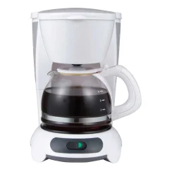 Sunbeam 4 Cup Coffeemaker White