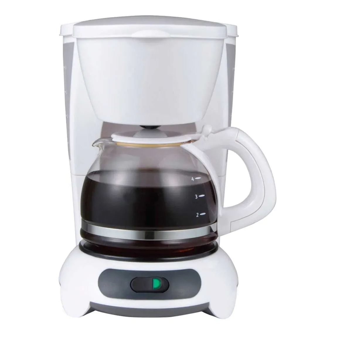 Sunbeam 4 Cup Coffeemaker White