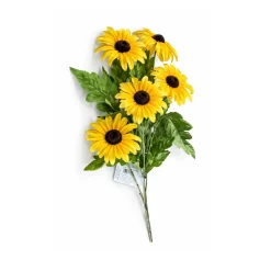 Sunflower Floral Clips – Assorted Styles