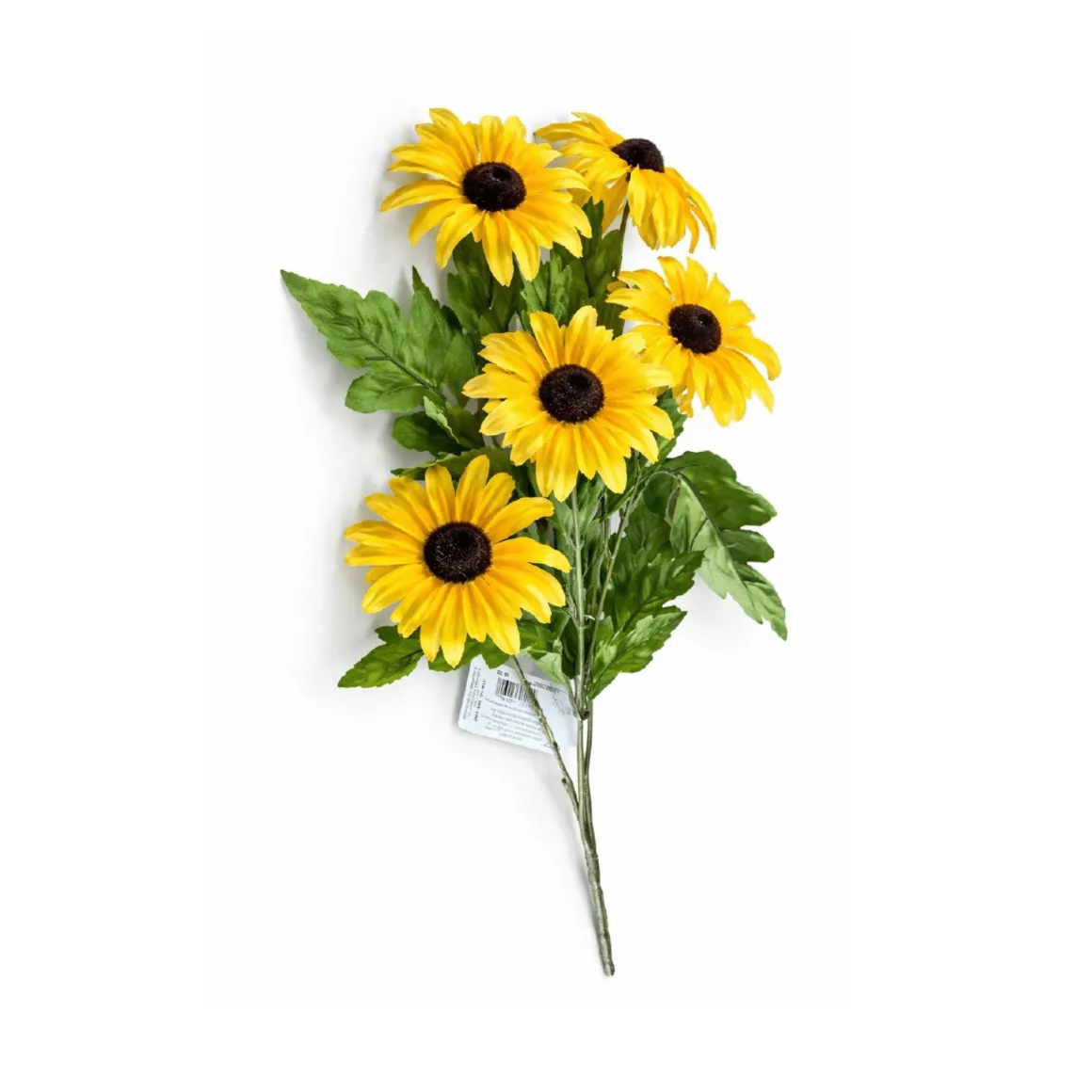 Sunflower Floral Clips – Assorted Styles