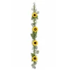 Sunflower Spring Garland – Assorted Styles