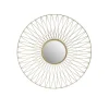 Sun Mirror Gold 60cm