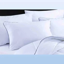 Super Soft Microgel Gusset Pillow