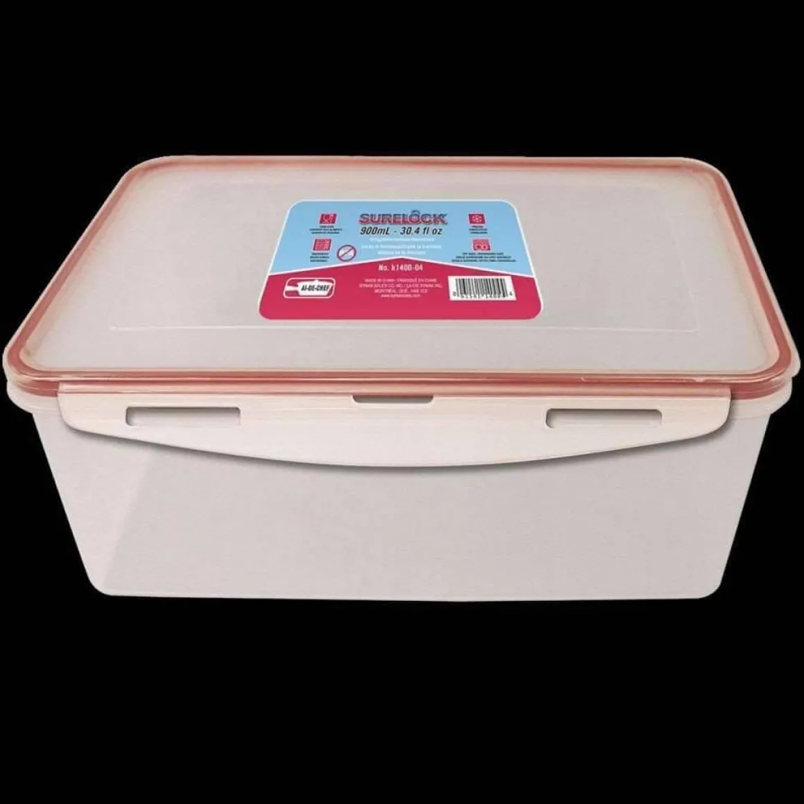 Surelock Food Container 900ml