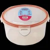 Surelock Food Container Round 1l