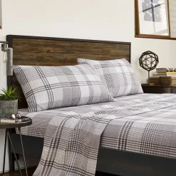 SUTTON- MF Grey Sheet Set