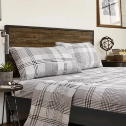 SUTTON- MF Grey Sheet Set