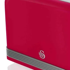 Swan 4-slice Retro Toaster