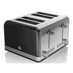 Swan 4-slice Retro Toaster
