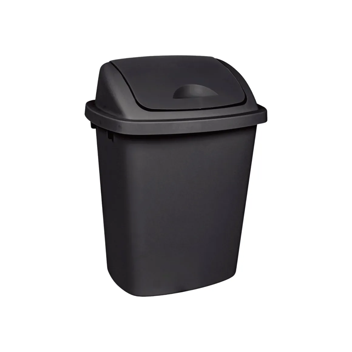 Swing Lid Trash Can – 9L