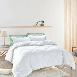 Synthetic Bamboo Feel Duvet