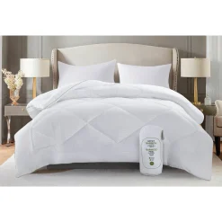 Synthetic Rolled Duvet - BAMBOO FEEL