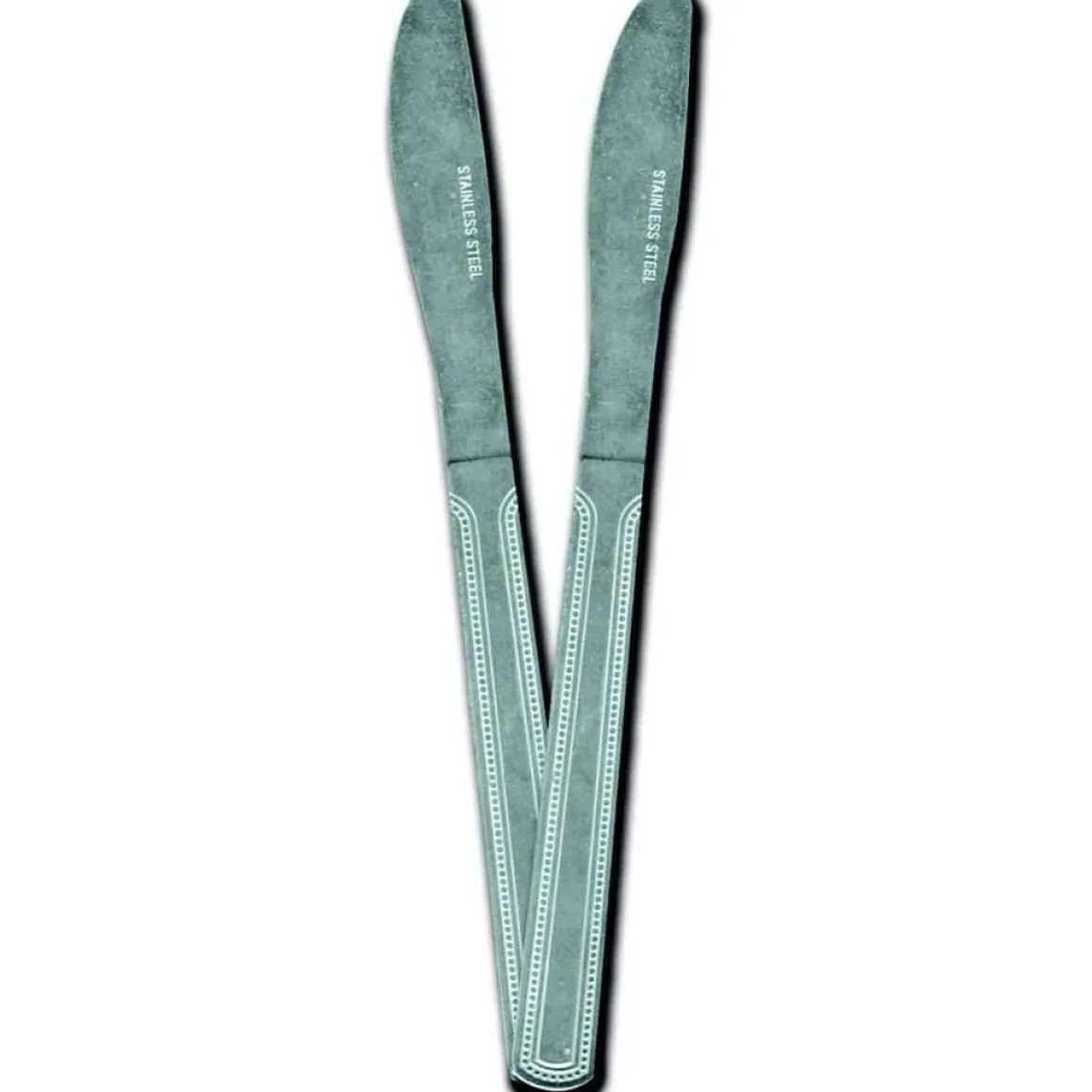 2 Table Knives
