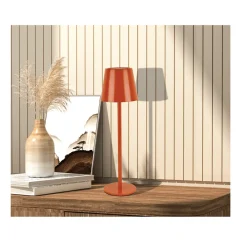 Table Lamp with USB Charger – 24 cm