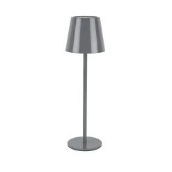 Table Lamp with USB Charger – 24 cm