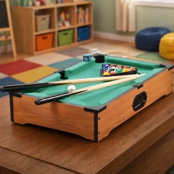 Tabletop Mini Billiards Set
