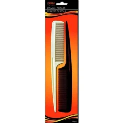 Tail Combs 2pcs 8in