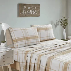 TALLEY Microfiber Sheet Set