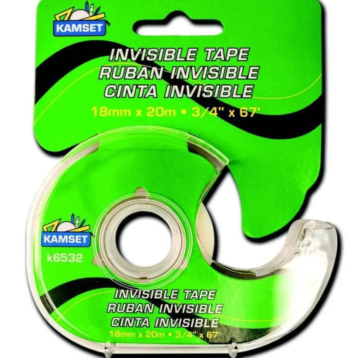Tape Invisible