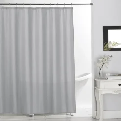 Taylor - Spa Jacquard Shower Curtain