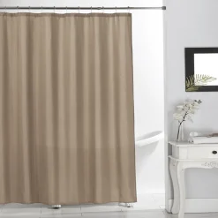 Taylor - Spa Jacquard Shower Curtain