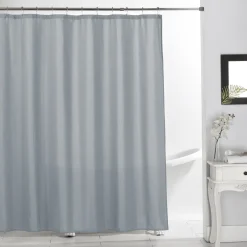 Taylor - Spa Jacquard Shower Curtain