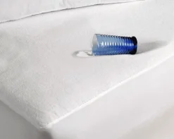 Terry - Waterproof Mattress Pad | Crib