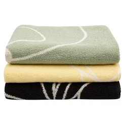 Textured Cotton Towels