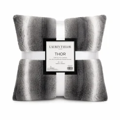 Thor Faux Fur 2Pk Cushions