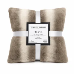 Thor Faux Fur 2Pk Cushions