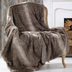Thor - Faux Fur Throws