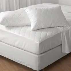 230 Thread Count Antibacterial Mattress Pad