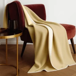 Throw Fleece Reversible 50x60”