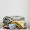 Throw Rafael Faux Mohair