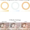 Tiktok | 10" Selfie Ring Lignt With Tripod & 3 Cell Phone Holders