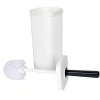 Toilet Brush and Holder Set