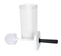 Toilet Brush and Holder Set