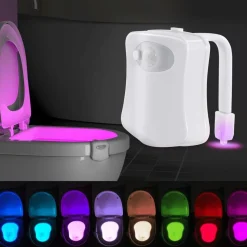 Toilet Induction Lamp