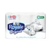 Toilet Paper, Royale 6 Double Rolls