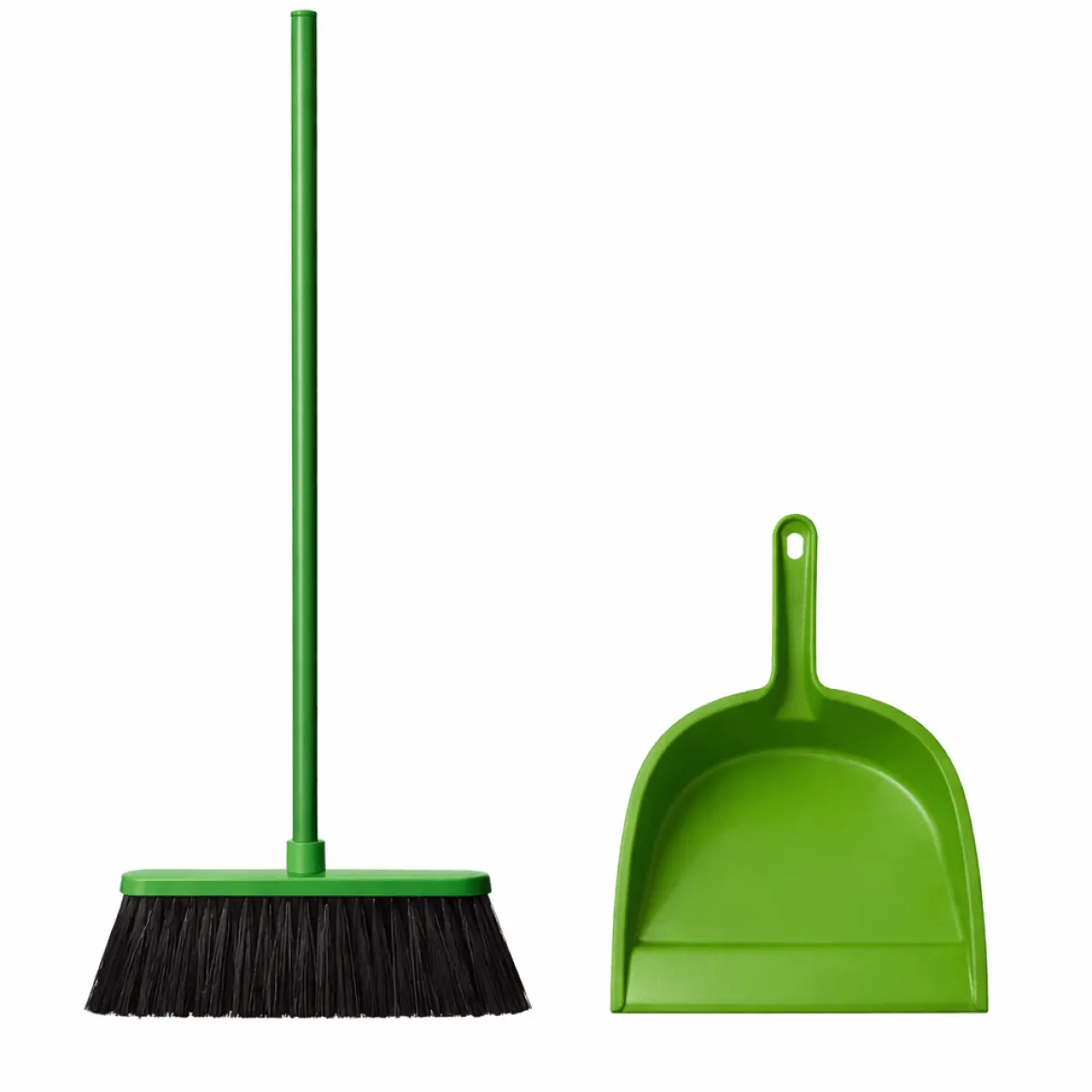 Tormax Deluxe Magnetic Broom & Dustpan Set