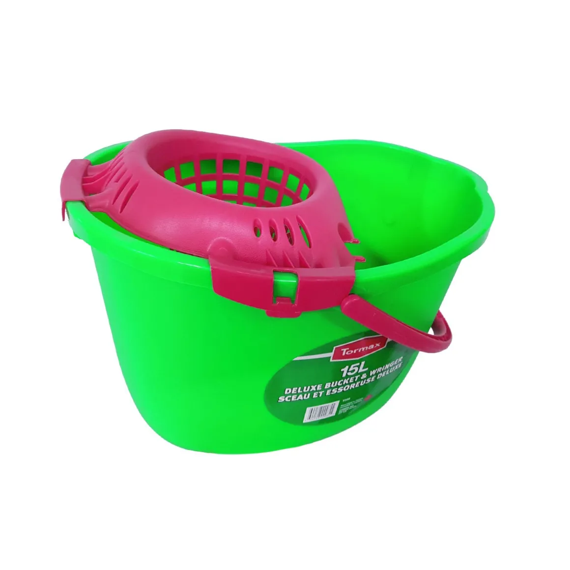 Tormax - 15L Bucket with Wringer