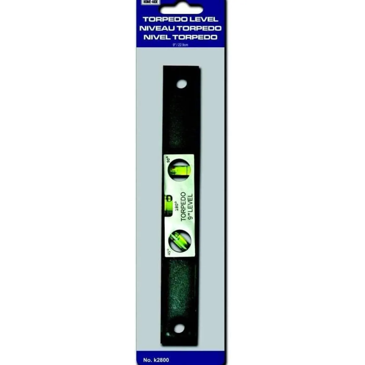 Torpedo Level