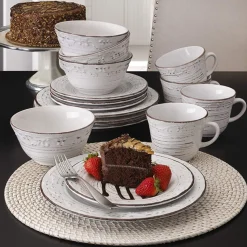 Toscane 16pc Dinner Set