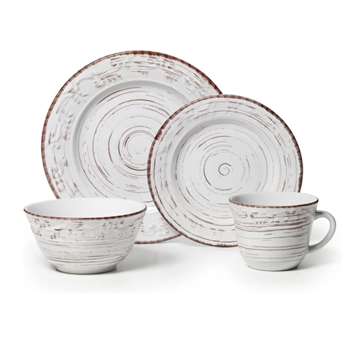 Toscane 16pc Dinner Set