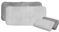 TRANQUILITY Bath Set and Cushion Foam Set
