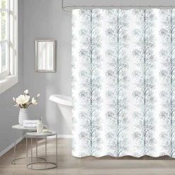 Trees MF Shower Curtain 70x72